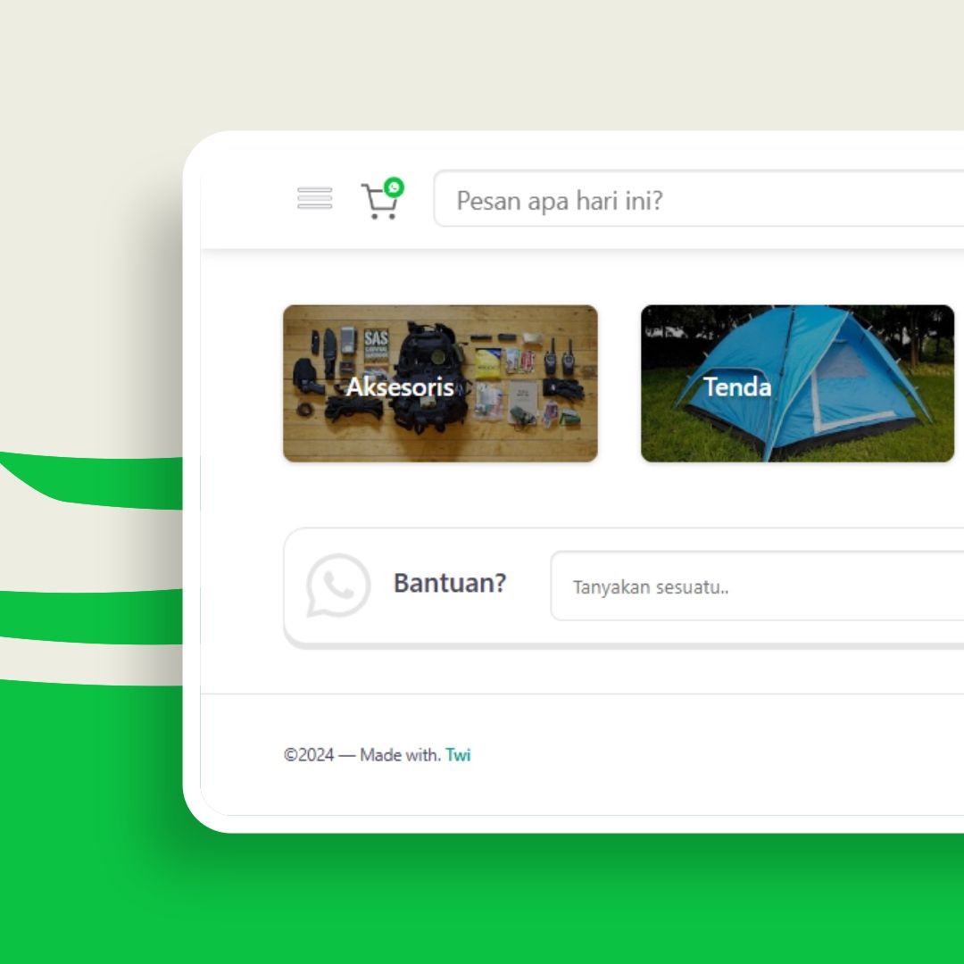 Lokal Market - Blogger Template © 2021 | by. Twi | Template Web Indonesia ( Lokal Market, Toko WhatsApp, Blogger )